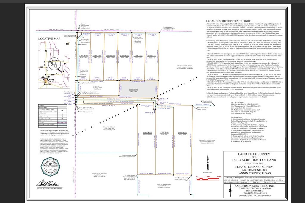 Tract 8, 13.103 Acres County Rd 3700 Property Photo 28