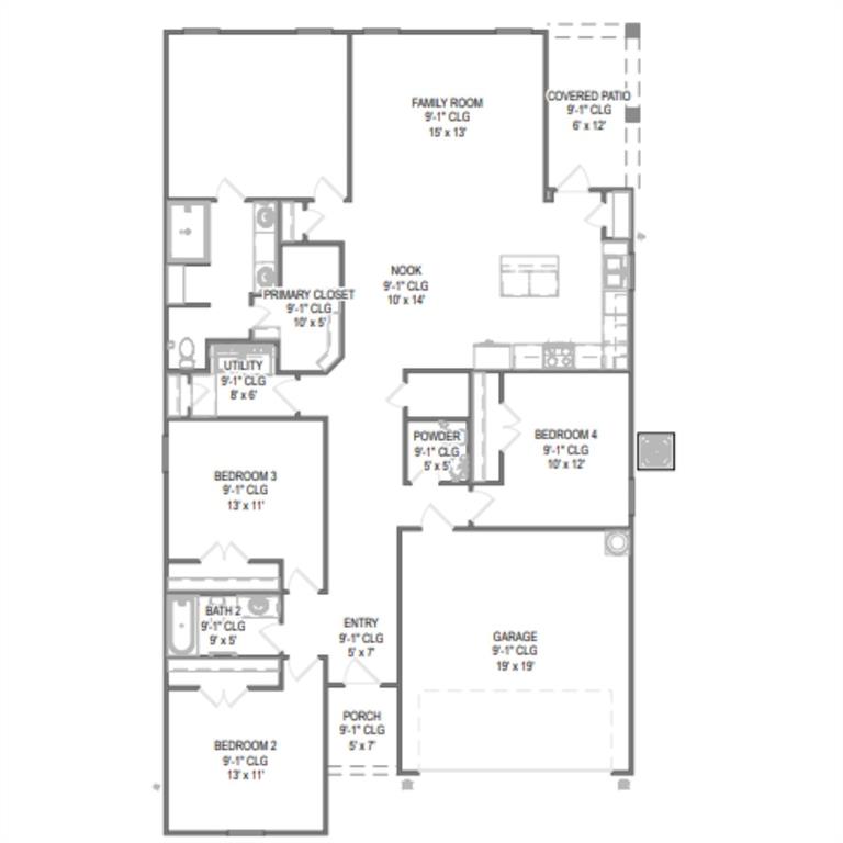2600 Three Bars Lane Property Photo 2