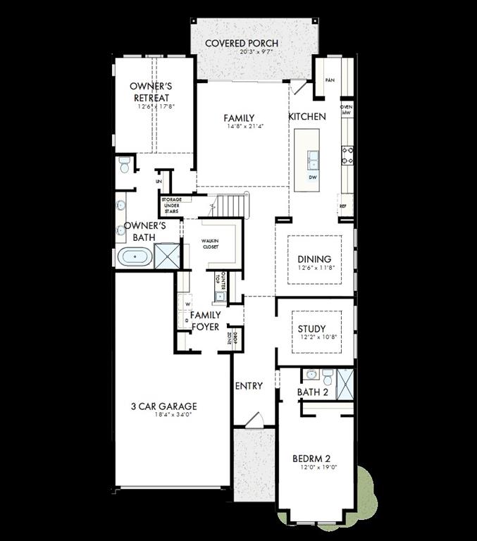 1716 Salt Grass Drive Property Photo 2