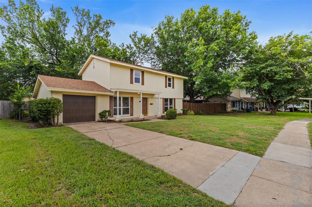3728 Byrd Drive Property Photo 1