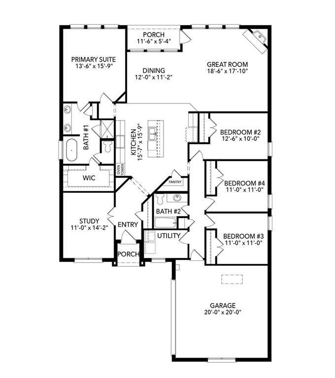 848 Evelyn Court Property Photo 2