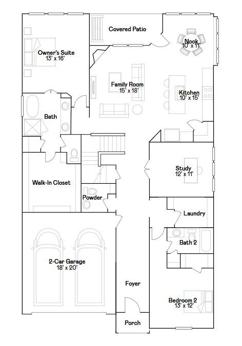 1124 Water Canna Drive Property Photo 34