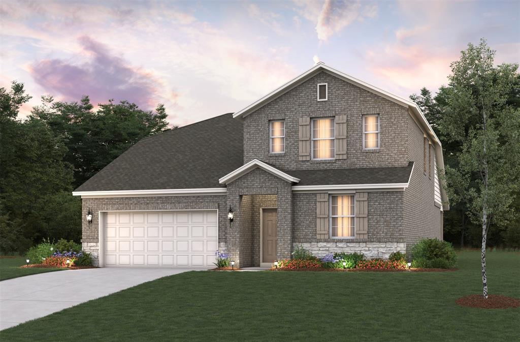 3177 Ashbrook Lane Property Photo 1