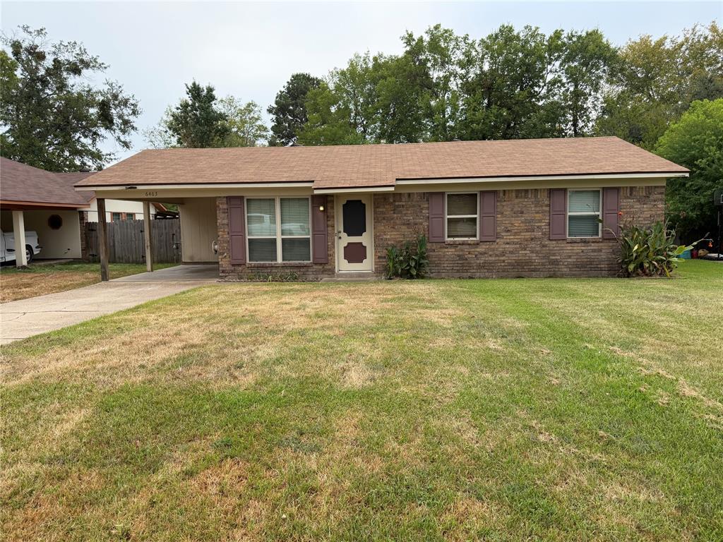 6463 Graham Lane Property Photo 1