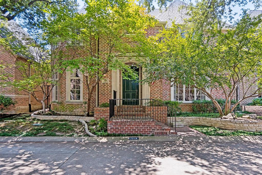 7718 Marquette Street Property Photo 1