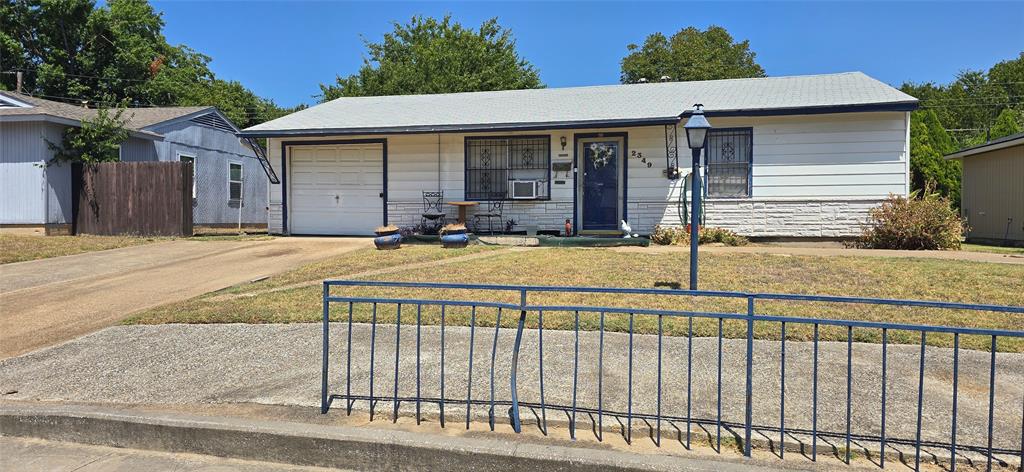 2349 Talco Drive Property Photo 1