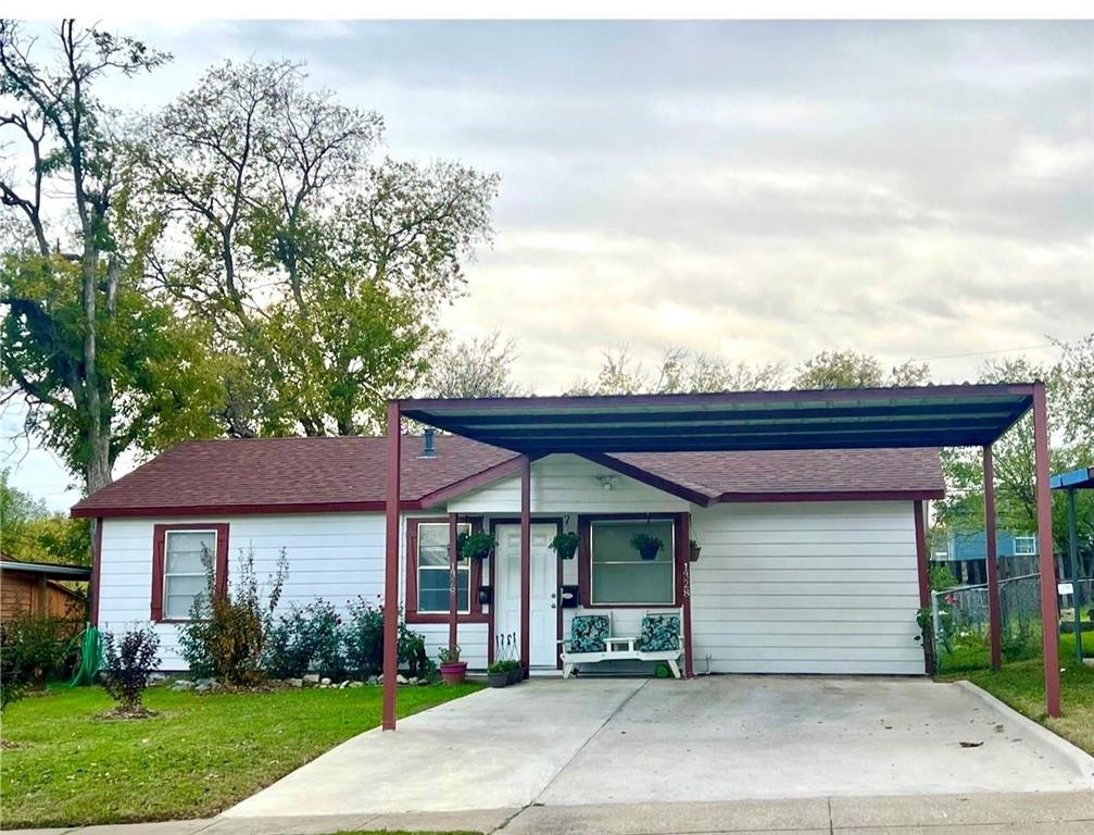 1328 E Jessamine Street Property Photo 1