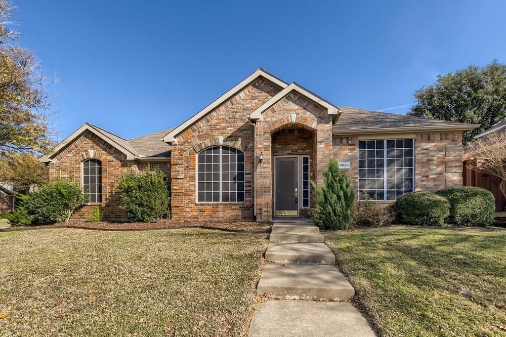 9028 Enchanted Ridge Drive Property Photo 1