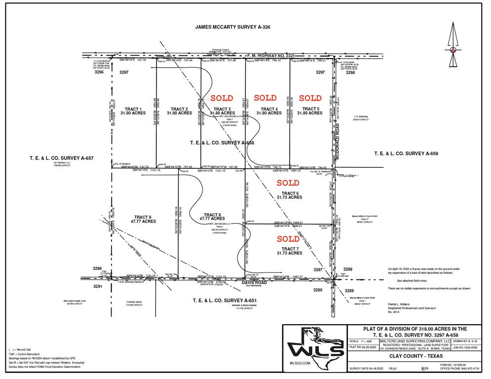 Tbd Fm 2321-tract 1 Property Photo 7