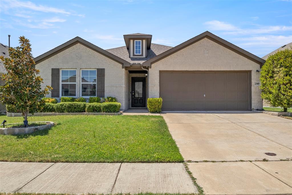 2305 Mount Olive Lane Property Photo 1