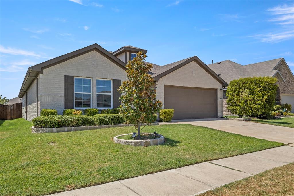 2305 Mount Olive Lane Property Photo 1