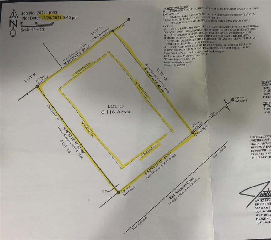 818 E Aquarius Court Property Photo 3