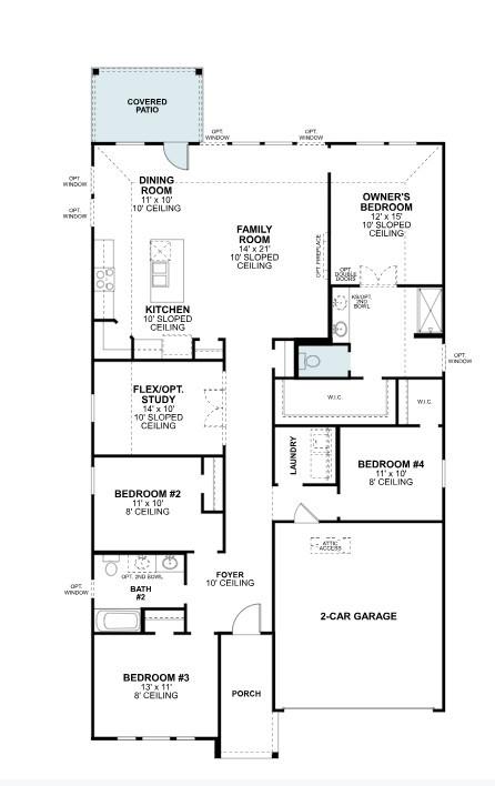 2804 Tamarack Lane Property Photo 2