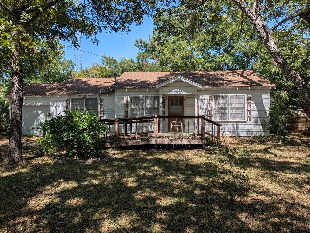906 S Old Robinson Road Property Photo 3