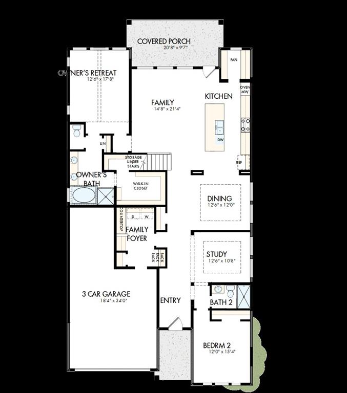 2408 Grand Gable Way Property Photo 2