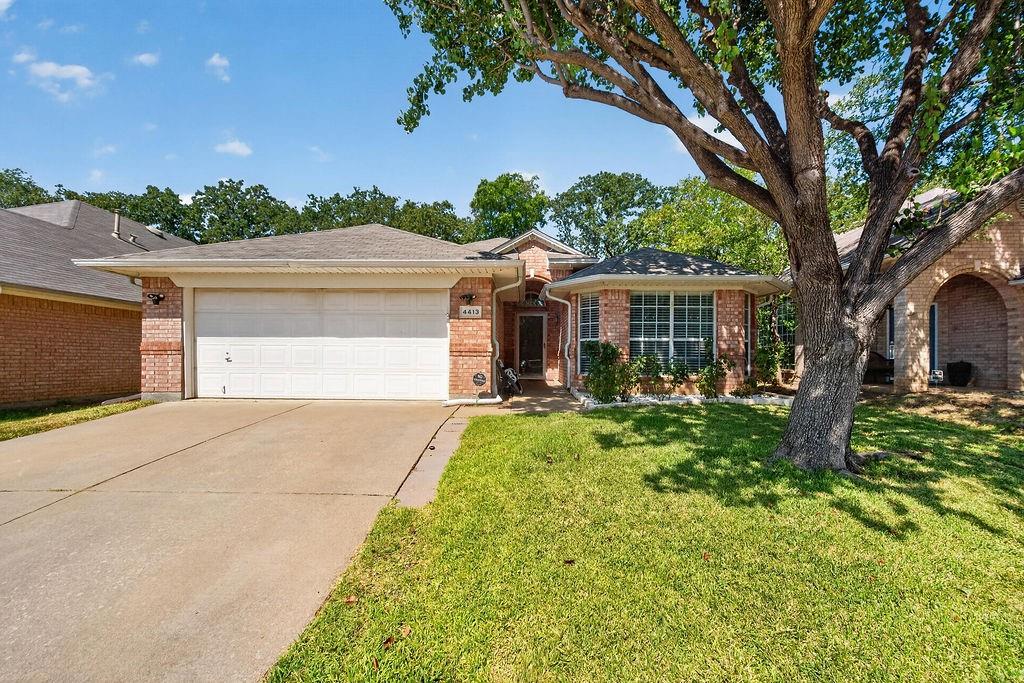 4413 Slick Rock Chase Property Photo 1