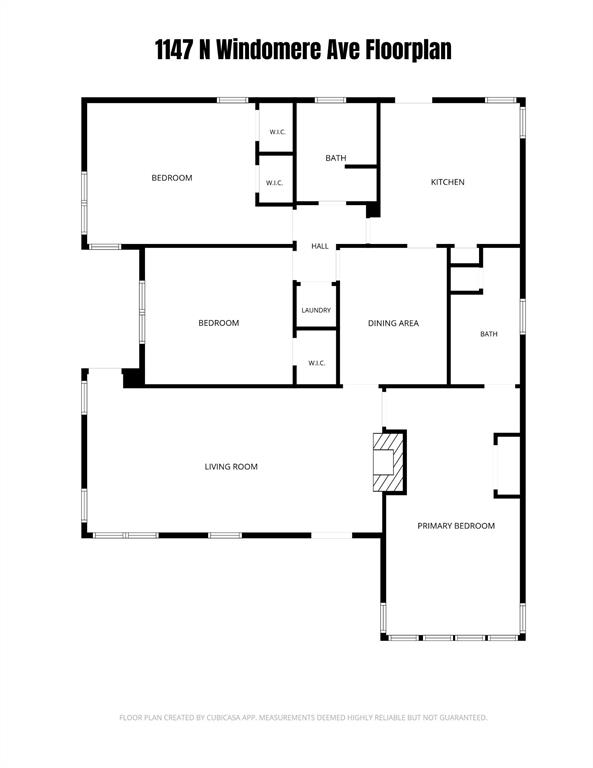 1147 N Windomere Avenue Property Photo 31