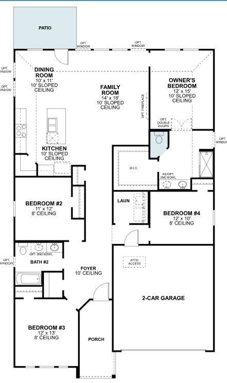 3208 Kingdom Drive Property Photo 2