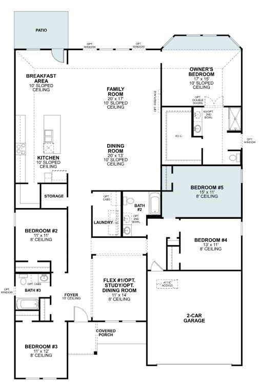 3217 Kingdom Drive Property Photo 2