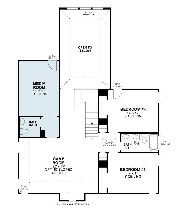12504 Weather Wheat Way Property Photo 3