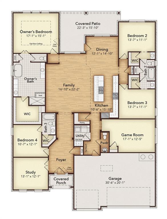 1411 Kendal Drive Property Photo 2