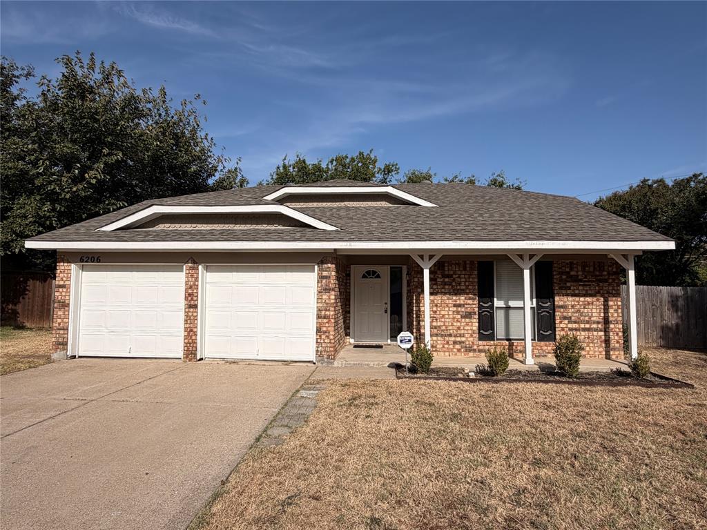 6206 Fernwood Drive Property Photo 1