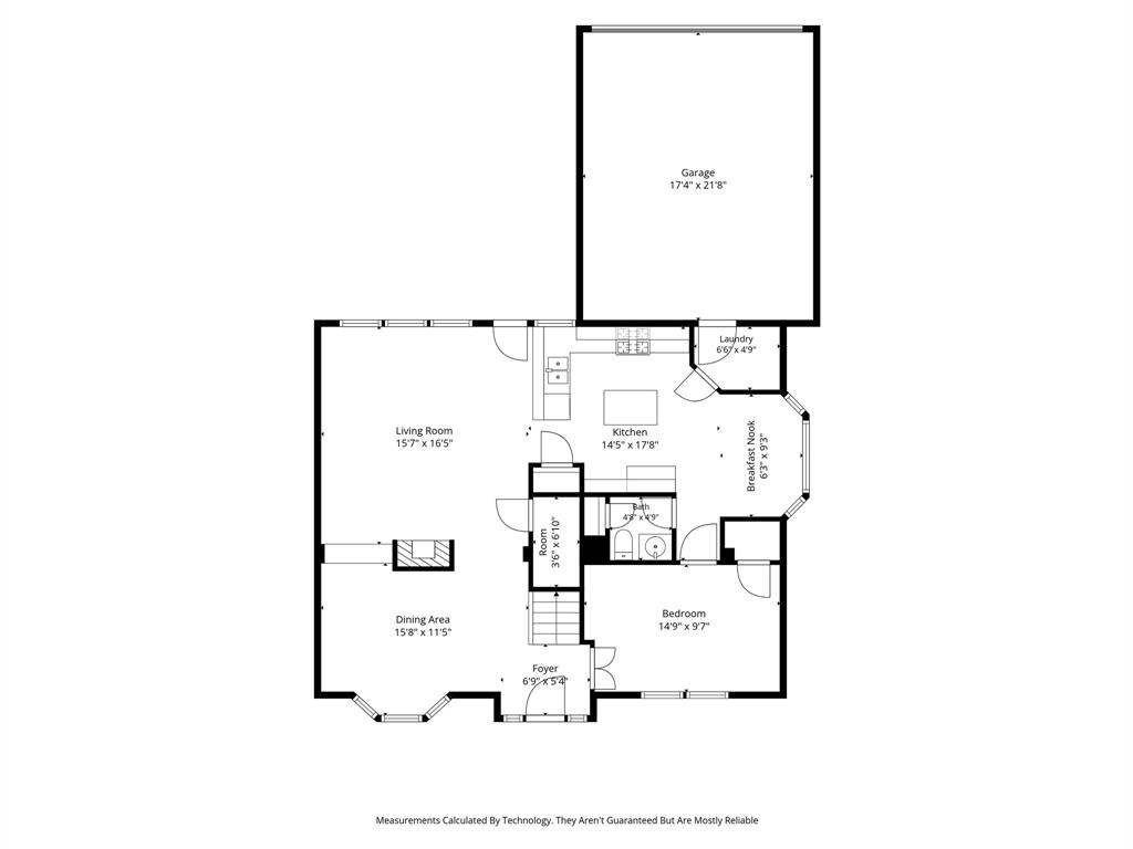 2424 Hunters Run Drive Property Photo 26