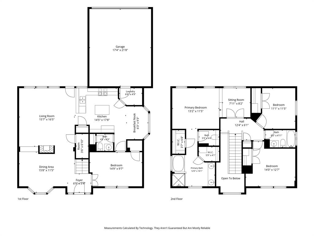2424 Hunters Run Drive Property Photo 28