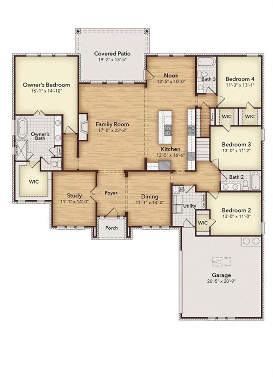 971 Richard Pittmon Drive Property Photo 6