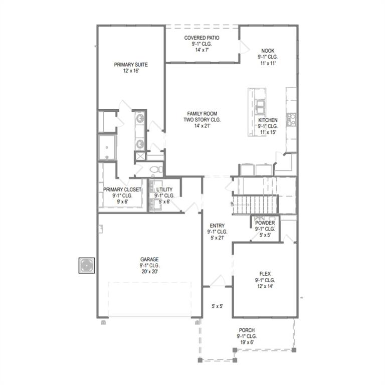 1002 Pompano Way Property Photo 2