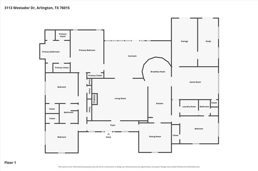 3113 Westador Drive Property Photo 39