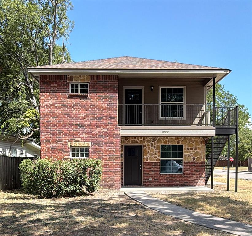1000 Throckmorton Street A,b Property Photo 1