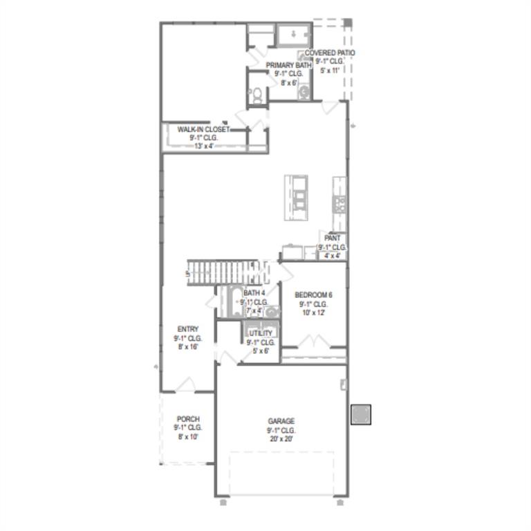 465 Pleasant Field Drive Property Photo 2
