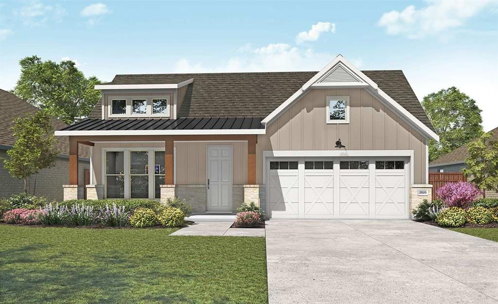 4607 Plump Jack Drive Property Photo 1