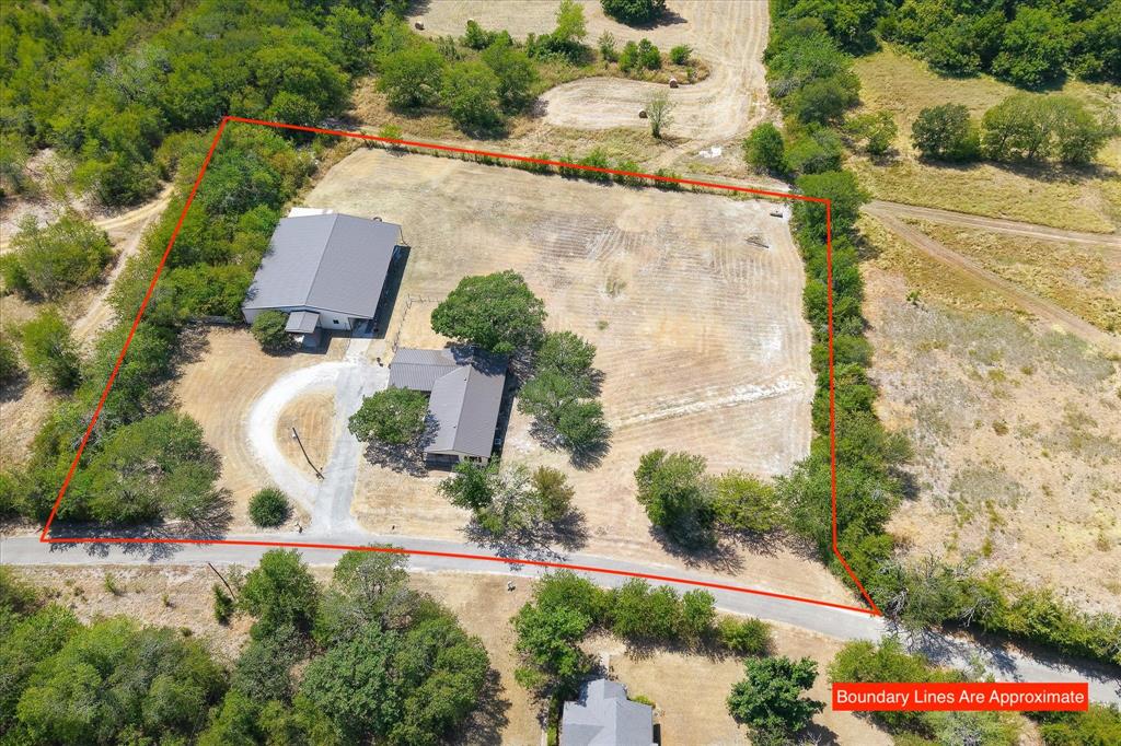 1501 Andy Thomas Road Property Photo 1
