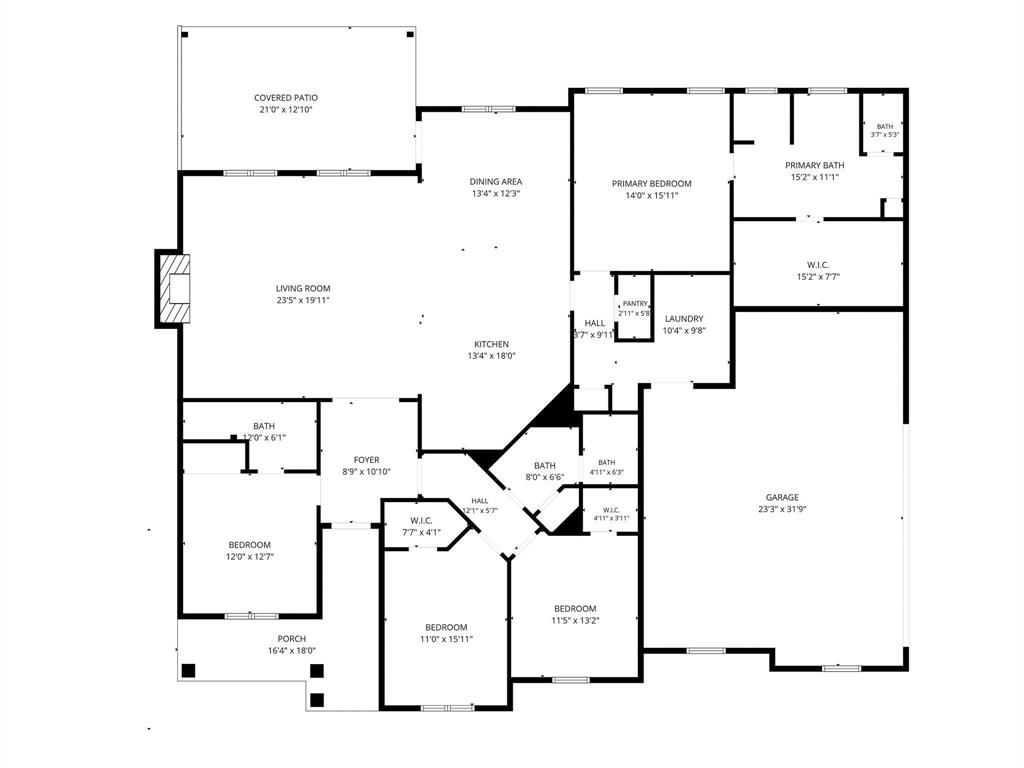 6717 Potter-bacon Trail Property Photo 32