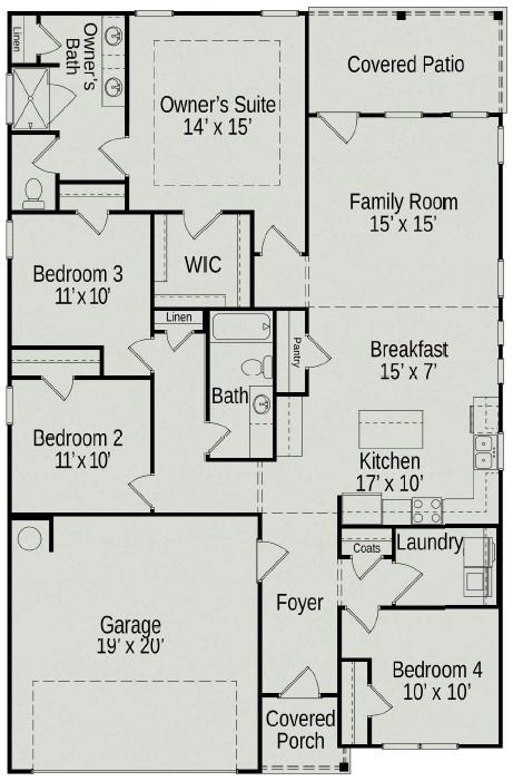 9757 Mcclane Farm Drive Property Photo 3