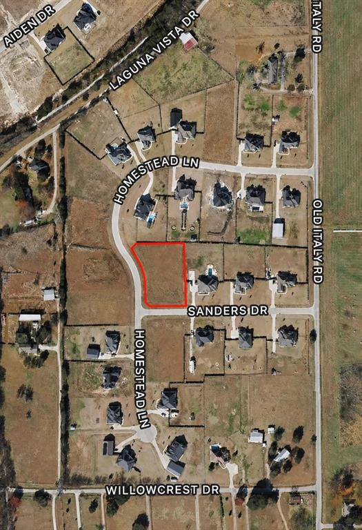 112 Sanders Drive Property Photo 1