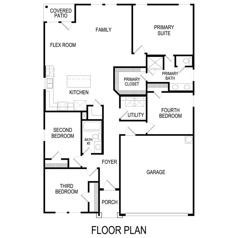 9916 Spring Garden Drive Property Photo 1