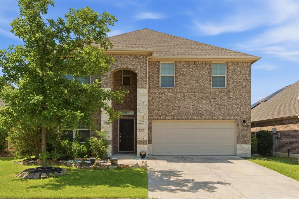11300 Hubbard Creek Drive Property Photo 1