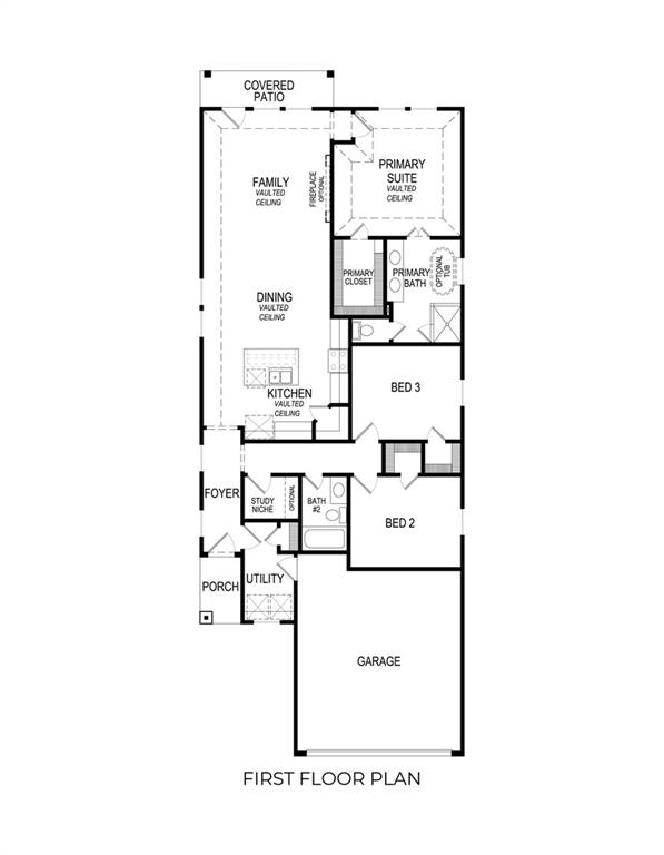 3020 Sweet Birch Lane Property Photo 3