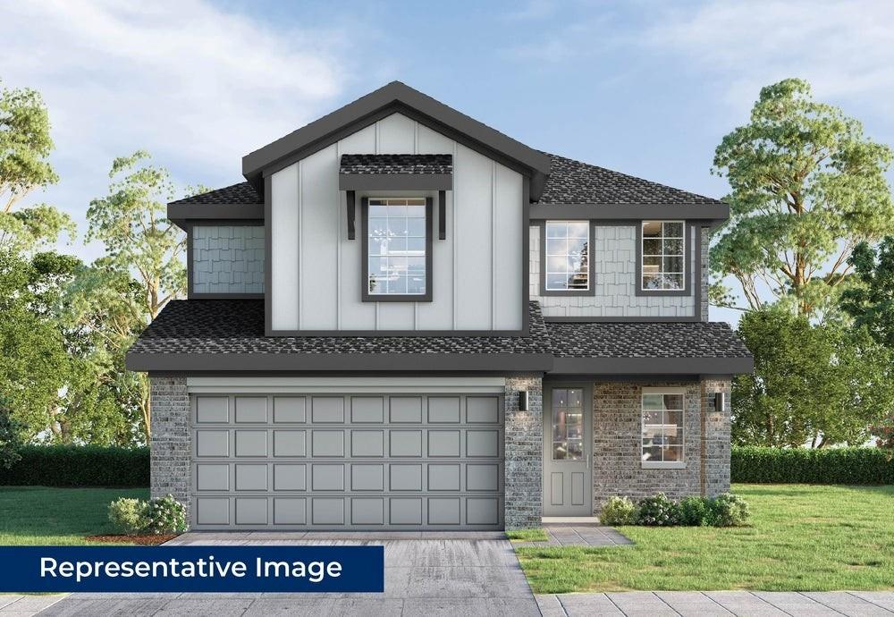 9913 Wild Flower Way Property Photo 1
