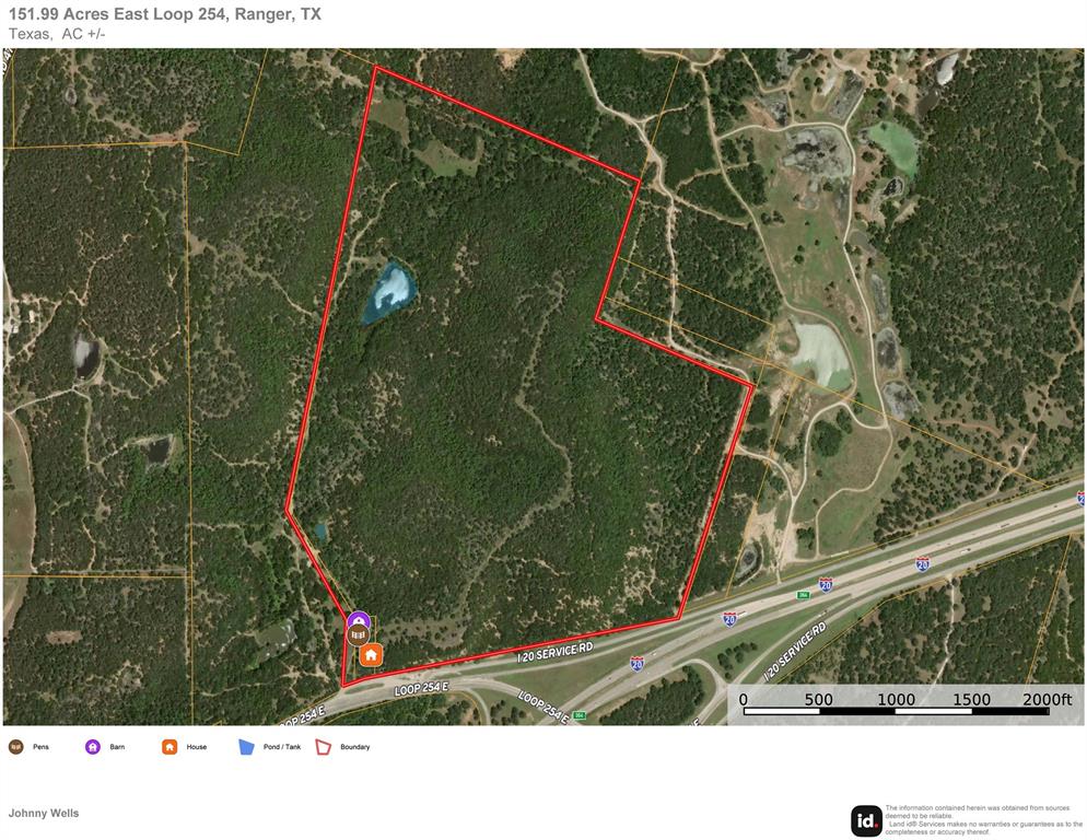 Tbd East Loop 254 Property Photo 2