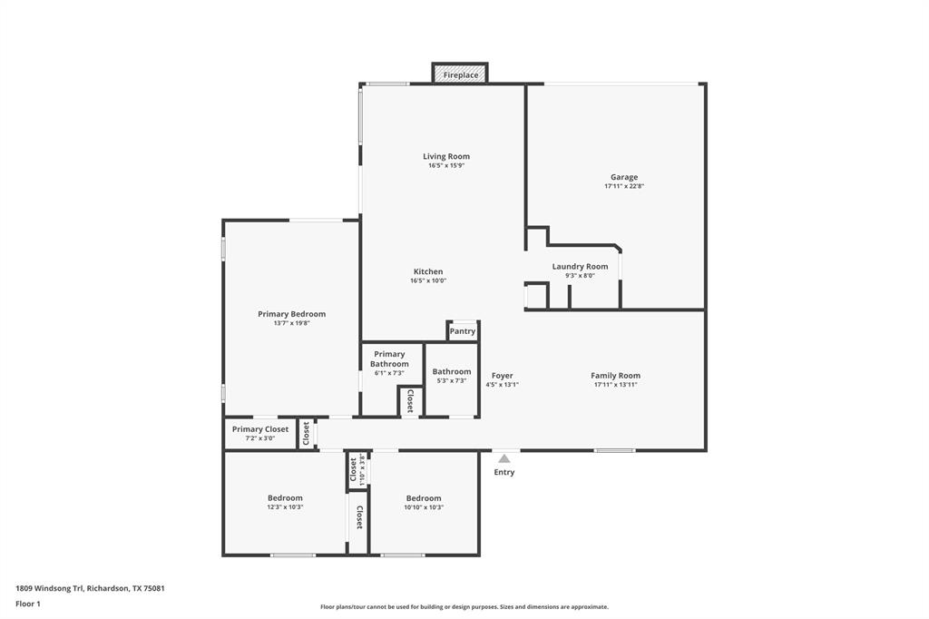 1809 Windsong Trail Property Photo 26
