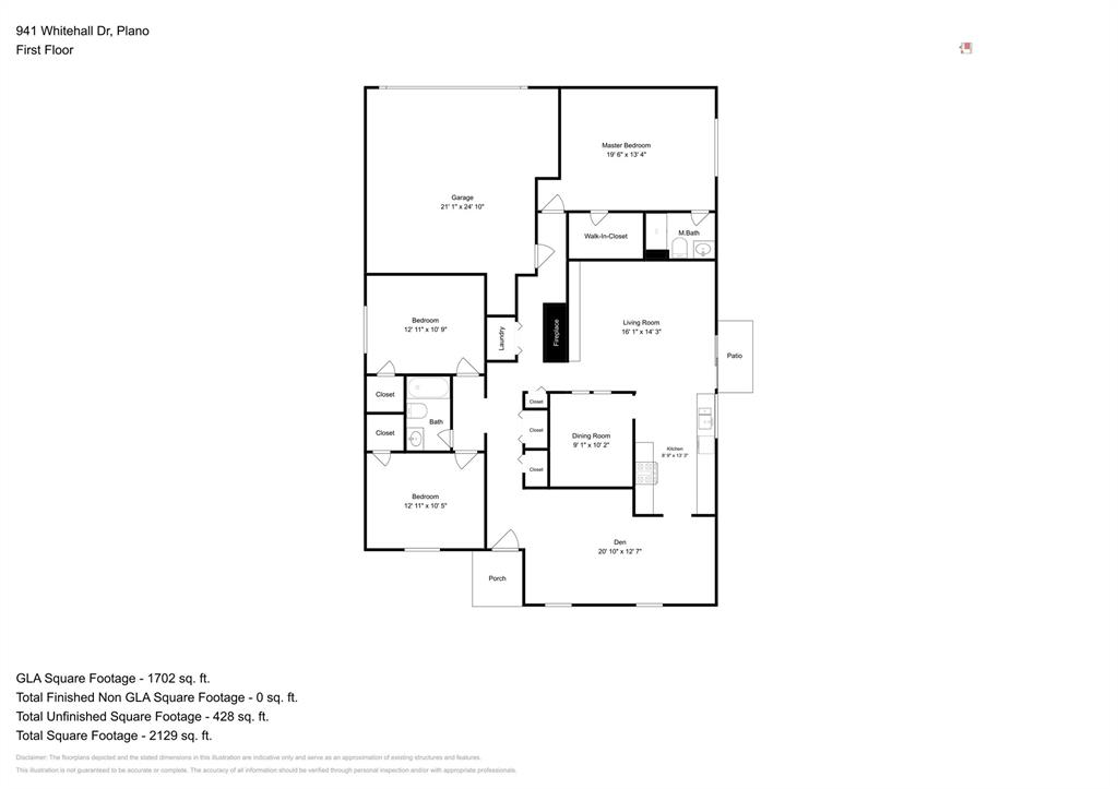 941 Whitehall Drive Property Photo 18