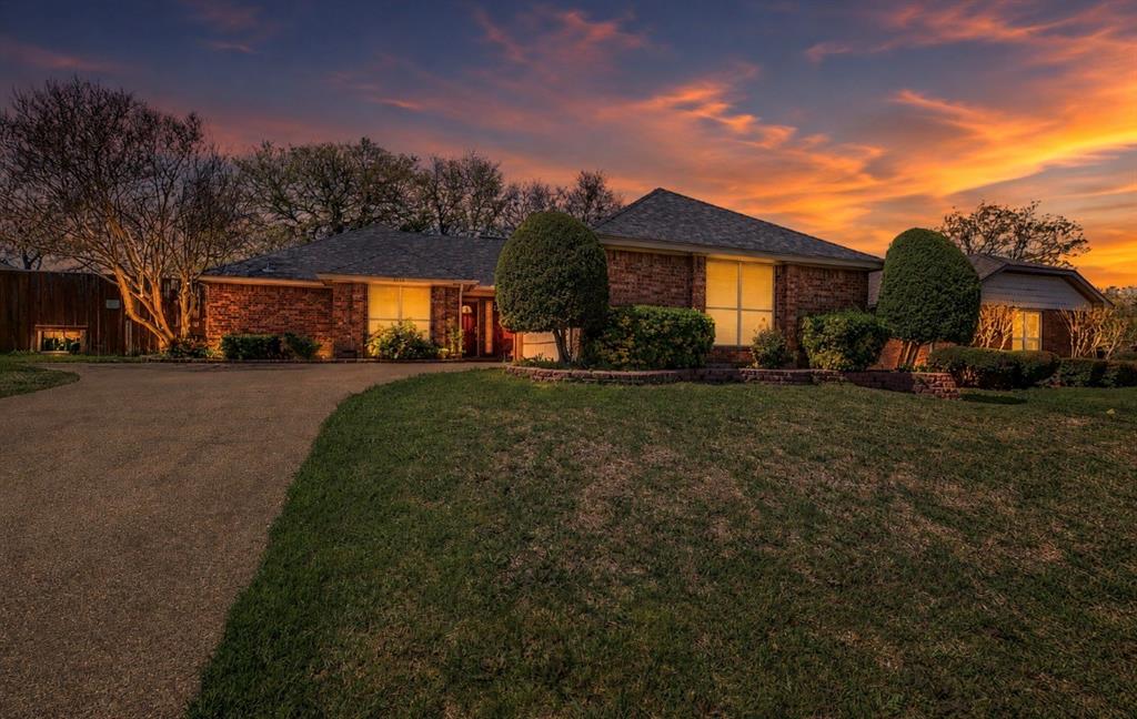 5405 Blue Cove Drive Property Photo 1