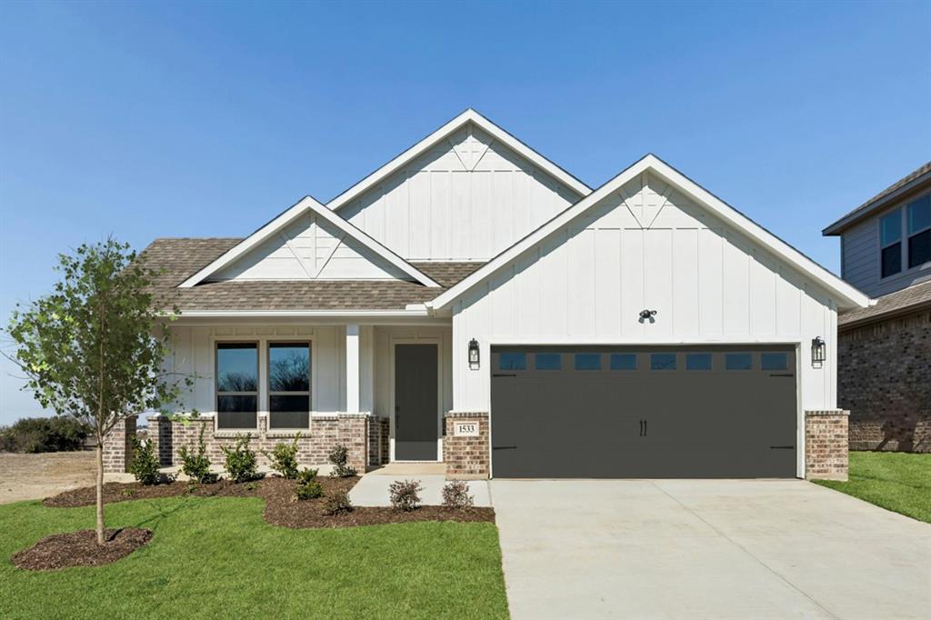 1533 Oakdale Drive Property Photo 1