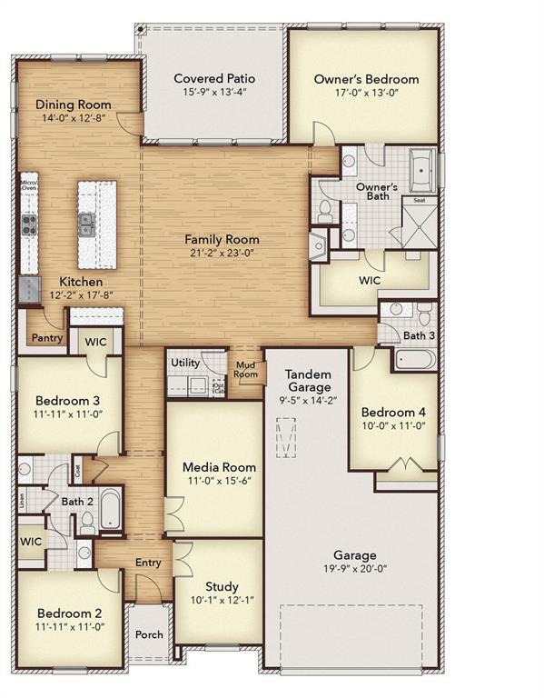 504 Auburn Avenue Property Photo 8