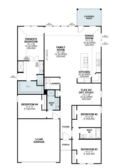 5201 Woodway Drive Property Photo 2