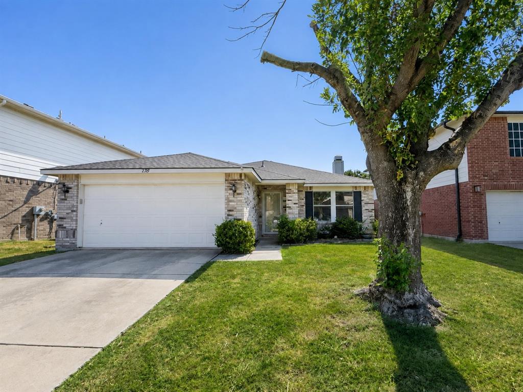 2725 Peach Drive Property Photo 1